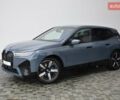 Серый БМВ iX, объемом двигателя 0 л и пробегом 17 тыс. км за 61613 $, фото 1 на Automoto.ua