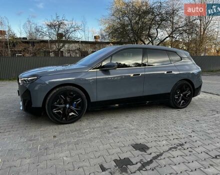 БМВ iX 2023 у Івано-Франківську на Automoto.ua Сірий БМВ iX, об'ємом двигуна 0 л та пробігом 32 тис. км за 69800 $, фото 29 на Automoto.ua