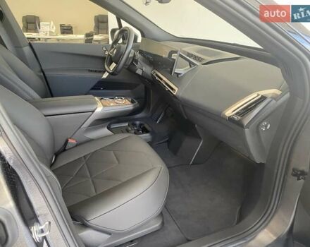 Сірий БМВ iX, об'ємом двигуна 0 л та пробігом 11 тис. км за 79800 $, фото 19 на Automoto.ua