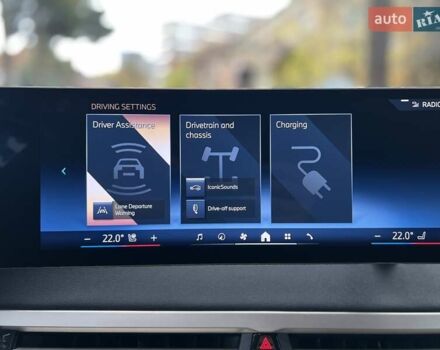 Сірий БМВ iX, об'ємом двигуна 0 л та пробігом 39 тис. км за 52950 $, фото 50 на Automoto.ua