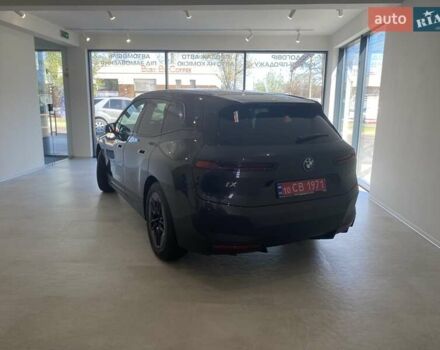 Сірий БМВ iX, об'ємом двигуна 0 л та пробігом 11 тис. км за 79800 $, фото 8 на Automoto.ua