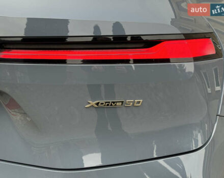 Сірий БМВ iX, об'ємом двигуна 0 л та пробігом 80 тис. км за 52400 $, фото 42 на Automoto.ua