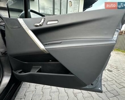 БМВ iX 2023 у Івано-Франківську на Automoto.ua Сірий БМВ iX, об'ємом двигуна 0 л та пробігом 32 тис. км за 69800 $, фото 61 на Automoto.ua