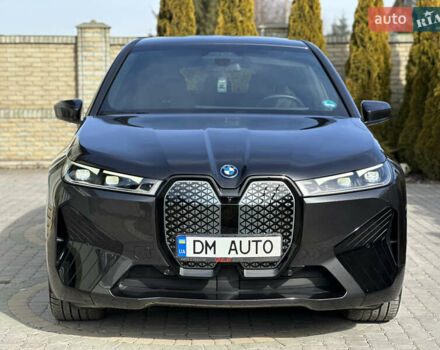 Сірий БМВ iX, об'ємом двигуна 0 л та пробігом 30 тис. км за 47700 $, фото 8 на Automoto.ua