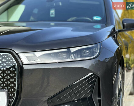 Сірий БМВ iX, об'ємом двигуна 0 л та пробігом 30 тис. км за 47700 $, фото 25 на Automoto.ua
