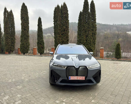 Сірий БМВ iX, об'ємом двигуна 0 л та пробігом 80 тис. км за 52400 $, фото 28 на Automoto.ua