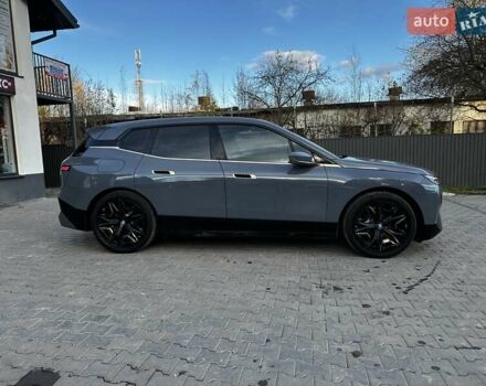 БМВ iX 2023 у Івано-Франківську на Automoto.ua Сірий БМВ iX, об'ємом двигуна 0 л та пробігом 32 тис. км за 69800 $, фото 16 на Automoto.ua