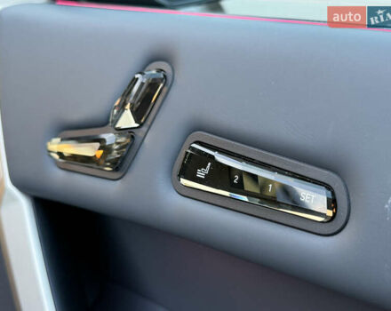 Серый БМВ iX, объемом двигателя 0 л и пробегом 50 тыс. км за 68900 $, фото 29 на Automoto.ua