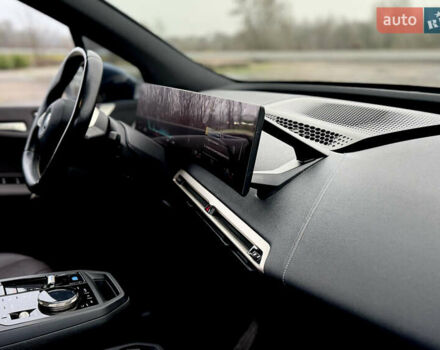 Сірий БМВ iX, об'ємом двигуна 0 л та пробігом 88 тис. км за 44000 $, фото 23 на Automoto.ua