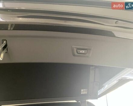 Сірий БМВ iX, об'ємом двигуна 0 л та пробігом 11 тис. км за 79800 $, фото 10 на Automoto.ua