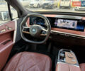 Серый БМВ iX, объемом двигателя 0 л и пробегом 15 тыс. км за 74400 $, фото 22 на Automoto.ua