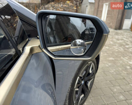 Сірий БМВ iX, об'ємом двигуна 0 л та пробігом 80 тис. км за 52400 $, фото 36 на Automoto.ua