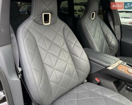 Серый БМВ iX, объемом двигателя 0 л и пробегом 49 тыс. км за 79500 $, фото 40 на Automoto.ua