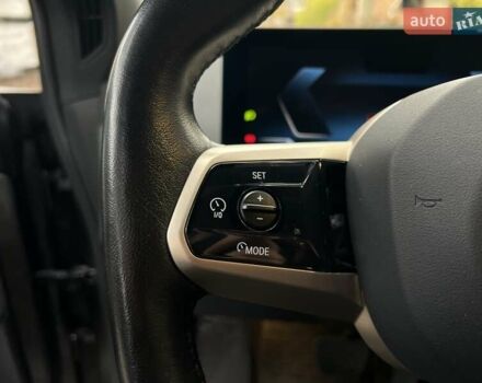 Сірий БМВ iX, об'ємом двигуна 0 л та пробігом 39 тис. км за 52950 $, фото 61 на Automoto.ua