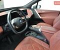 Серый БМВ iX, объемом двигателя 0 л и пробегом 37 тыс. км за 70863 $, фото 4 на Automoto.ua