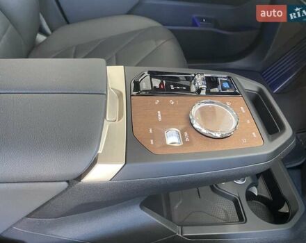 Сірий БМВ iX, об'ємом двигуна 0 л та пробігом 11 тис. км за 79800 $, фото 22 на Automoto.ua