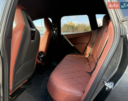 Серый БМВ iX, объемом двигателя 0 л и пробегом 15 тыс. км за 74400 $, фото 27 на Automoto.ua