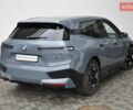 Серый БМВ iX, объемом двигателя 0 л и пробегом 13 тыс. км за 75000 $, фото 2 на Automoto.ua