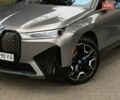 Сірий БМВ iX, об'ємом двигуна 0 л та пробігом 39 тис. км за 52950 $, фото 1 на Automoto.ua