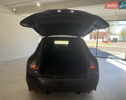 Сірий БМВ iX, об'ємом двигуна 0 л та пробігом 11 тис. км за 79800 $, фото 9 на Automoto.ua