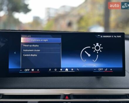 Сірий БМВ iX, об'ємом двигуна 0 л та пробігом 39 тис. км за 52950 $, фото 58 на Automoto.ua