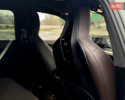 Сірий БМВ iX, об'ємом двигуна 0 л та пробігом 88 тис. км за 44000 $, фото 15 на Automoto.ua