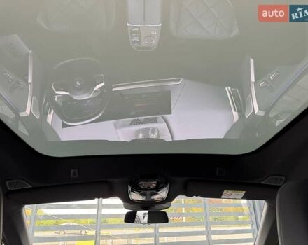 Серый БМВ iX, объемом двигателя 0 л и пробегом 49 тыс. км за 79500 $, фото 30 на Automoto.ua