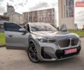 Серый БМВ iX, объемом двигателя 0 л и пробегом 4 тыс. км за 36000 $, фото 10 на Automoto.ua