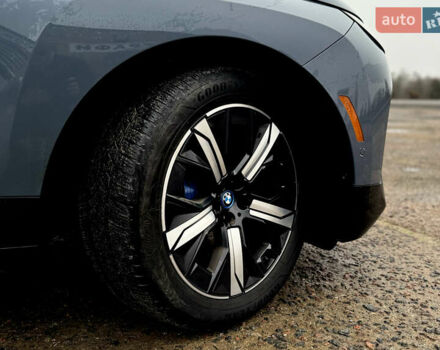 Сірий БМВ iX, об'ємом двигуна 0 л та пробігом 88 тис. км за 44000 $, фото 24 на Automoto.ua