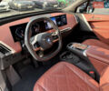 Серый БМВ iX, объемом двигателя 0 л и пробегом 15 тыс. км за 74400 $, фото 19 на Automoto.ua