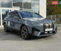 Серый БМВ iX, объемом двигателя 0 л и пробегом 15 тыс. км за 74400 $, фото 12 на Automoto.ua