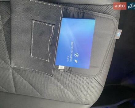 Сірий БМВ iX, об'ємом двигуна 0 л та пробігом 11 тис. км за 79800 $, фото 33 на Automoto.ua