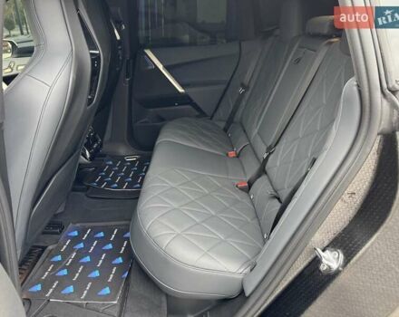 Серый БМВ iX, объемом двигателя 0 л и пробегом 49 тыс. км за 79500 $, фото 28 на Automoto.ua