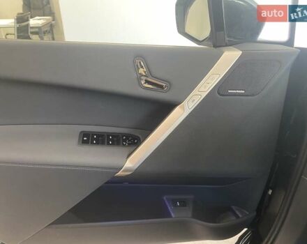 Сірий БМВ iX, об'ємом двигуна 0 л та пробігом 11 тис. км за 79800 $, фото 31 на Automoto.ua