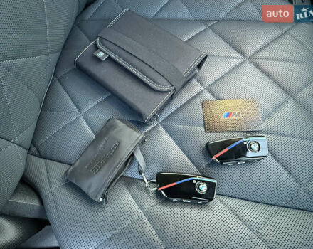 Сірий БМВ iX, об'ємом двигуна 0 л та пробігом 50 тис. км за 76700 $, фото 38 на Automoto.ua