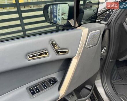 Серый БМВ iX, объемом двигателя 0 л и пробегом 49 тыс. км за 79500 $, фото 14 на Automoto.ua