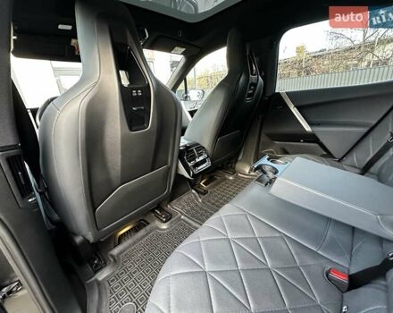 БМВ iX 2023 у Івано-Франківську на Automoto.ua Сірий БМВ iX, об'ємом двигуна 0 л та пробігом 32 тис. км за 69800 $, фото 55 на Automoto.ua