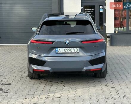 БМВ iX 2023 у Івано-Франківську на Automoto.ua Сірий БМВ iX, об'ємом двигуна 0 л та пробігом 32 тис. км за 69800 $, фото 21 на Automoto.ua