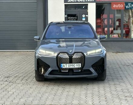 БМВ iX 2023 у Івано-Франківську на Automoto.ua Сірий БМВ iX, об'ємом двигуна 0 л та пробігом 32 тис. км за 69800 $, фото 9 на Automoto.ua