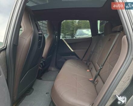 Серый БМВ iX, объемом двигателя 0 л и пробегом 20 тыс. км за 52900 $, фото 18 на Automoto.ua