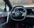 Серый БМВ iX, объемом двигателя 0 л и пробегом 50 тыс. км за 68900 $, фото 2 на Automoto.ua
