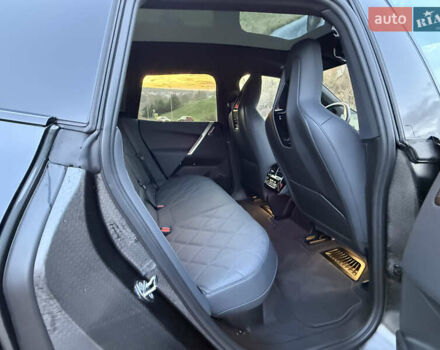 Серый БМВ iX, объемом двигателя 0 л и пробегом 50 тыс. км за 68900 $, фото 23 на Automoto.ua