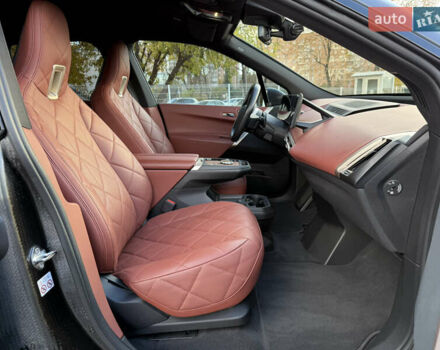 Серый БМВ iX, объемом двигателя 0 л и пробегом 15 тыс. км за 74400 $, фото 36 на Automoto.ua