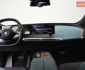 Серый БМВ iX, объемом двигателя 0 л и пробегом 13 тыс. км за 75000 $, фото 5 на Automoto.ua