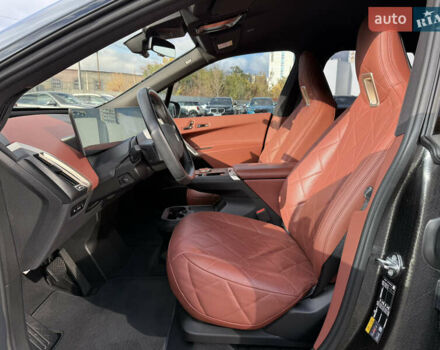 Серый БМВ iX, объемом двигателя 0 л и пробегом 15 тыс. км за 74400 $, фото 17 на Automoto.ua