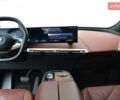 Серый БМВ iX, объемом двигателя 0 л и пробегом 17 тыс. км за 61613 $, фото 5 на Automoto.ua