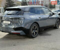 Серый БМВ iX, объемом двигателя 0 л и пробегом 15 тыс. км за 74400 $, фото 8 на Automoto.ua