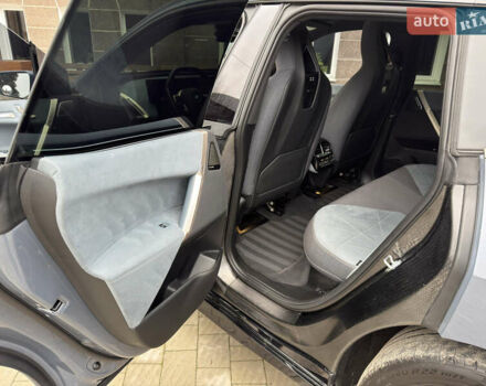 Сірий БМВ iX, об'ємом двигуна 0 л та пробігом 80 тис. км за 52400 $, фото 31 на Automoto.ua