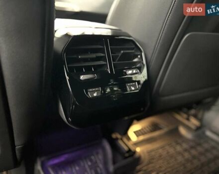 Сірий БМВ iX, об'ємом двигуна 0 л та пробігом 39 тис. км за 52950 $, фото 27 на Automoto.ua