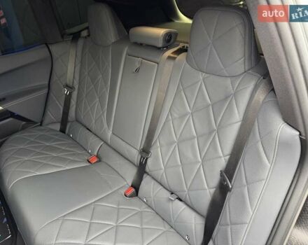 Серый БМВ iX, объемом двигателя 0 л и пробегом 49 тыс. км за 79500 $, фото 27 на Automoto.ua